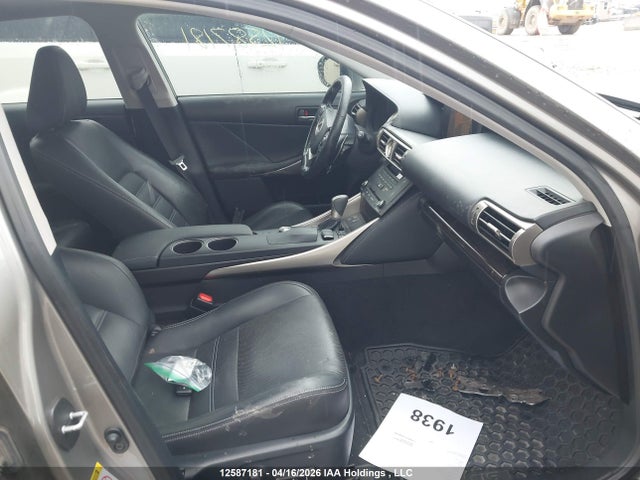 Aukcja sprzedaży 2016 Lexus Is 300 300, vin: JTHCM1D20G5002183, numer aukcji: 12587181