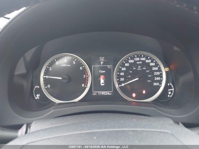 Aukcja sprzedaży 2016 Lexus Is 300 300, vin: JTHCM1D20G5002183, numer aukcji: 12587181