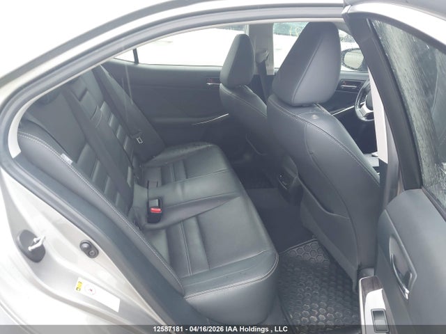 Aukcja sprzedaży 2016 Lexus Is 300 300, vin: JTHCM1D20G5002183, numer aukcji: 12587181