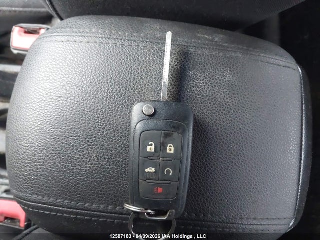 2012 Chevrolet Cruze Eco მანქანა იყიდება აუქციონზე, vin: 1G1PJ5SC3C7321647, აუქციონის ნომერი: 12587183