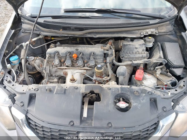 Aukcja sprzedaży 2015 Honda Civic Lx, vin: 2HGFB2F46FH026098, numer aukcji: 12587184
