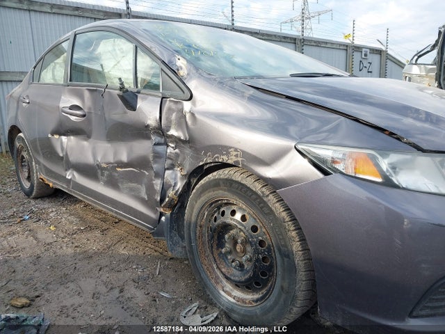 Aukcja sprzedaży 2015 Honda Civic Lx, vin: 2HGFB2F46FH026098, numer aukcji: 12587184