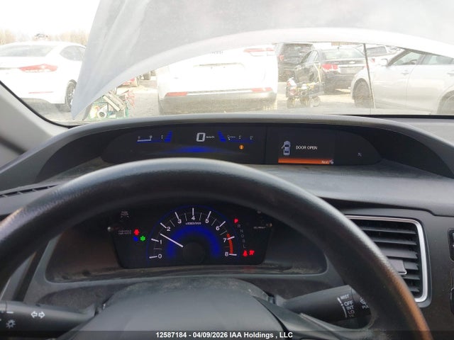 Aukcja sprzedaży 2015 Honda Civic Lx, vin: 2HGFB2F46FH026098, numer aukcji: 12587184