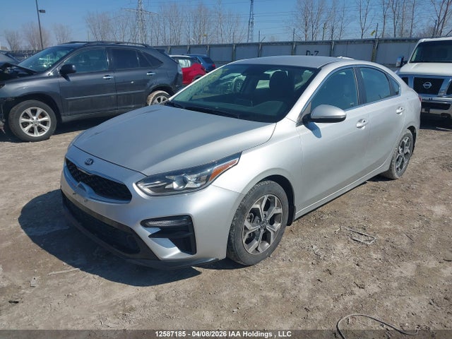 3KPF54AD9KE033156 KIA Forte Ex/ex Limited/ex Premium/ex+