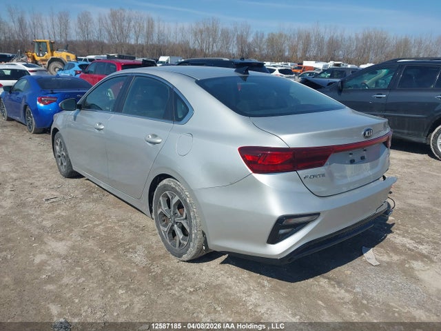 3KPF54AD9KE033156 KIA Forte Ex/ex Limited/ex Premium/ex+