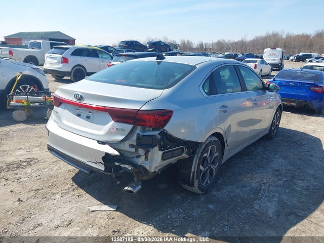3KPF54AD9KE033156 KIA Forte Ex/ex Limited/ex Premium/ex+