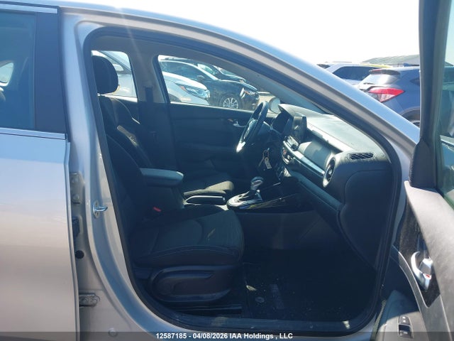 3KPF54AD9KE033156 KIA Forte Ex/ex Limited/ex Premium/ex+