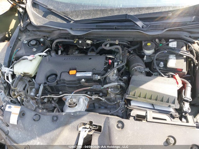 2HGFC2F85JH043760 Honda CIVIC EX