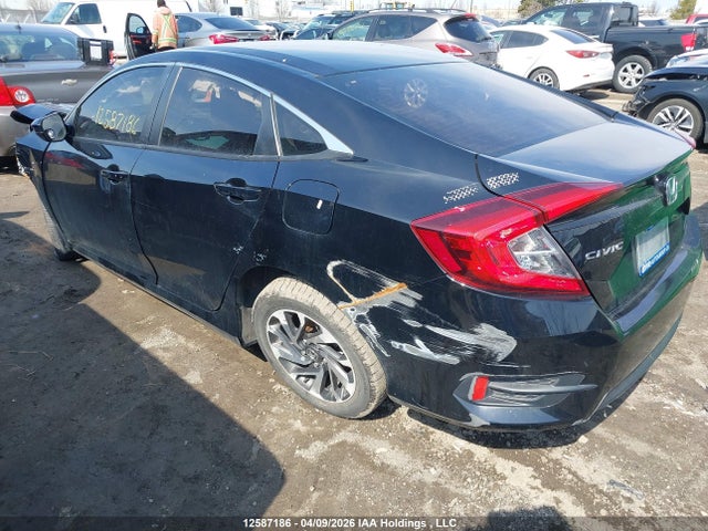 2HGFC2F85JH043760 Honda CIVIC EX