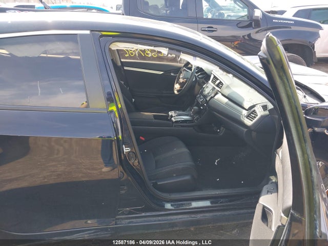 2HGFC2F85JH043760 Honda CIVIC EX