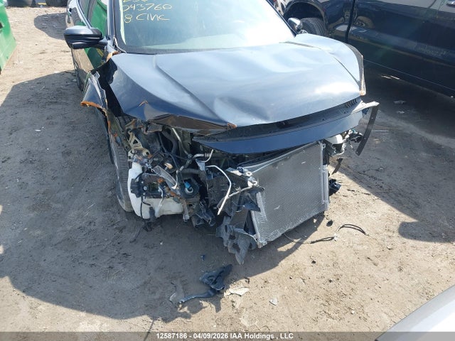2HGFC2F85JH043760 Honda CIVIC EX