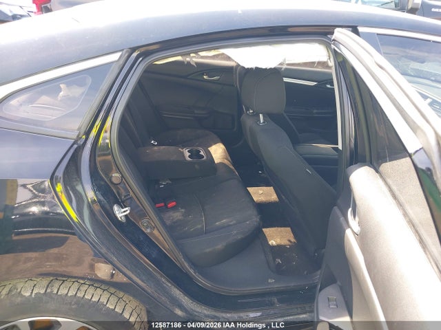 2HGFC2F85JH043760 Honda CIVIC EX