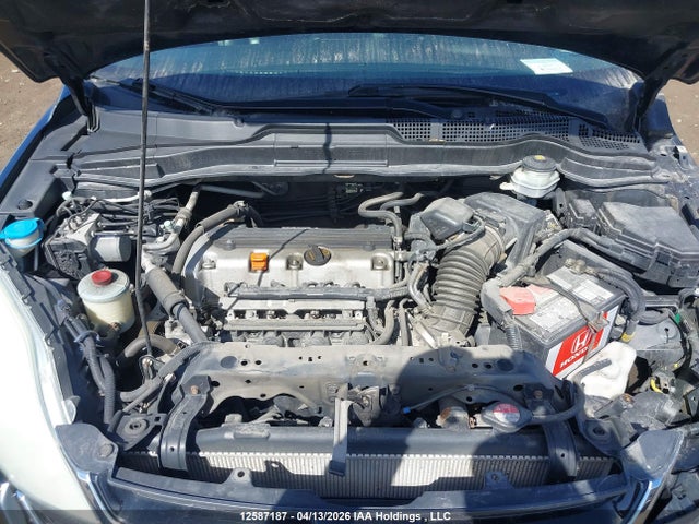 2010 Honda Cr-v Ex-l მანქანა იყიდება აუქციონზე, vin: 5J6RE4H74AL806726, აუქციონის ნომერი: 12587187