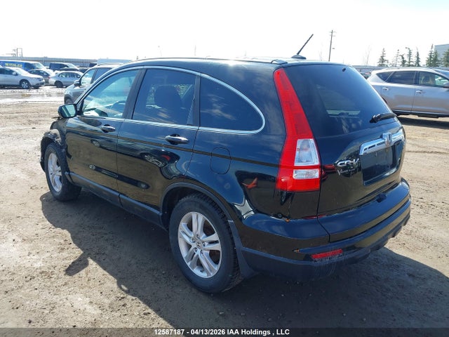 2010 Honda Cr-v Ex-l მანქანა იყიდება აუქციონზე, vin: 5J6RE4H74AL806726, აუქციონის ნომერი: 12587187