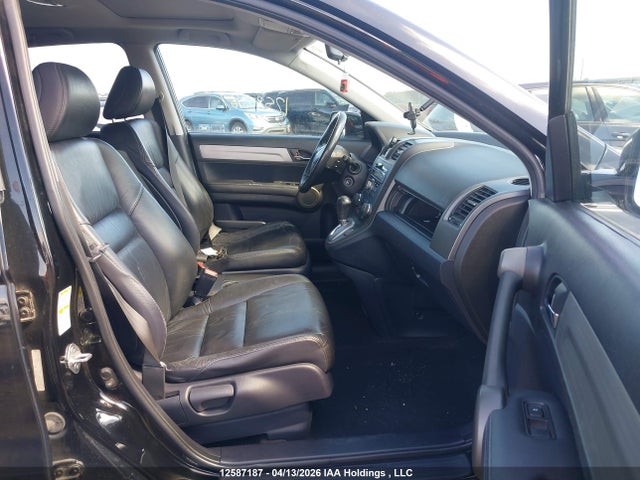 2010 Honda Cr-v Ex-l მანქანა იყიდება აუქციონზე, vin: 5J6RE4H74AL806726, აუქციონის ნომერი: 12587187