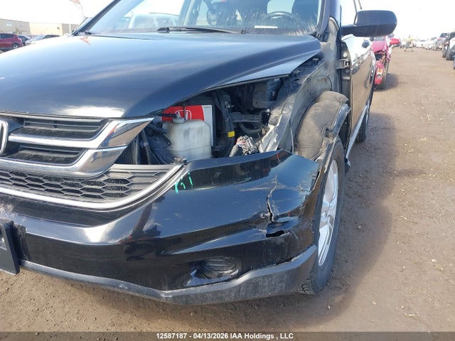 2010 Honda Cr-v Ex-l მანქანა იყიდება აუქციონზე, vin: 5J6RE4H74AL806726, აუქციონის ნომერი: 12587187