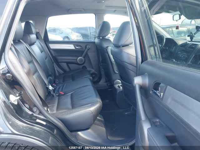 2010 Honda Cr-v Ex-l მანქანა იყიდება აუქციონზე, vin: 5J6RE4H74AL806726, აუქციონის ნომერი: 12587187
