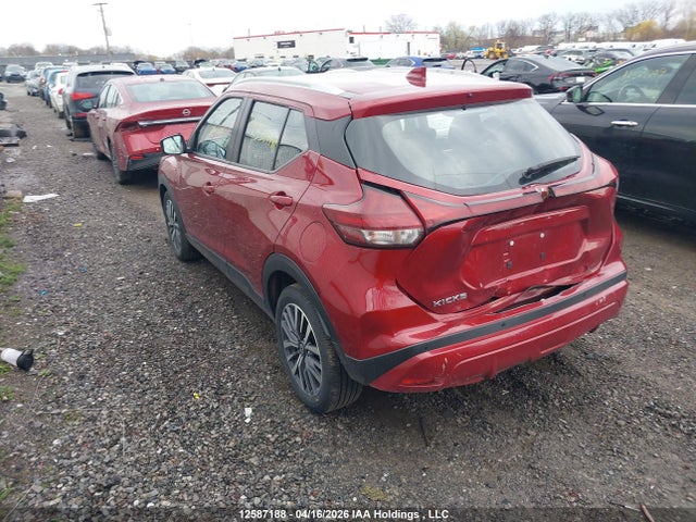 3N1CP5CV7SL477157 Nissan Kicks Play Sv