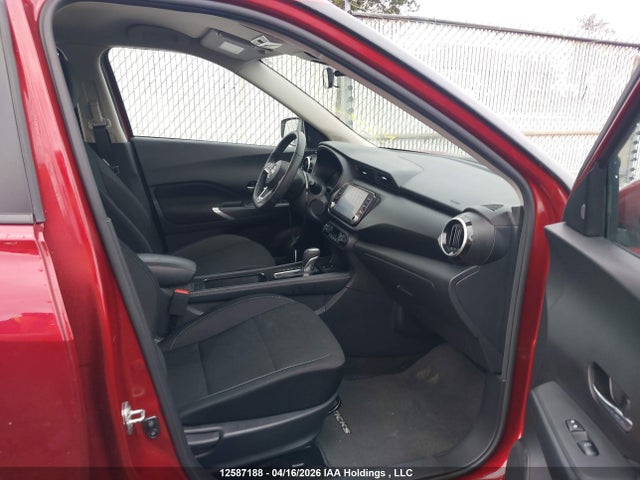 3N1CP5CV7SL477157 Nissan Kicks Play Sv