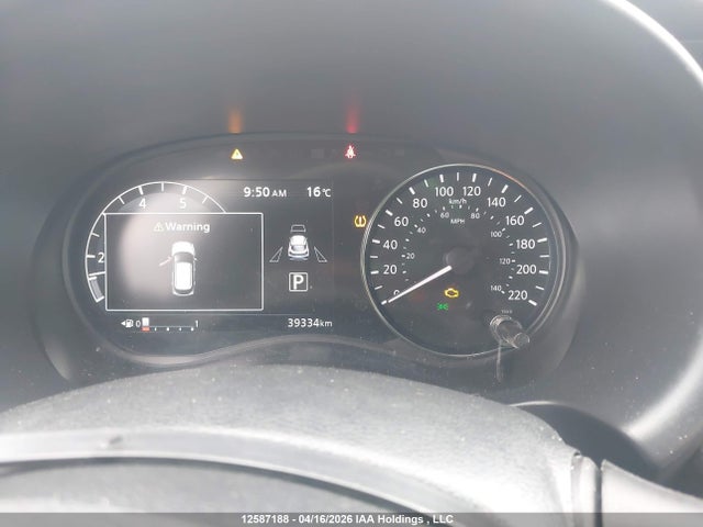 3N1CP5CV7SL477157 Nissan Kicks Play Sv