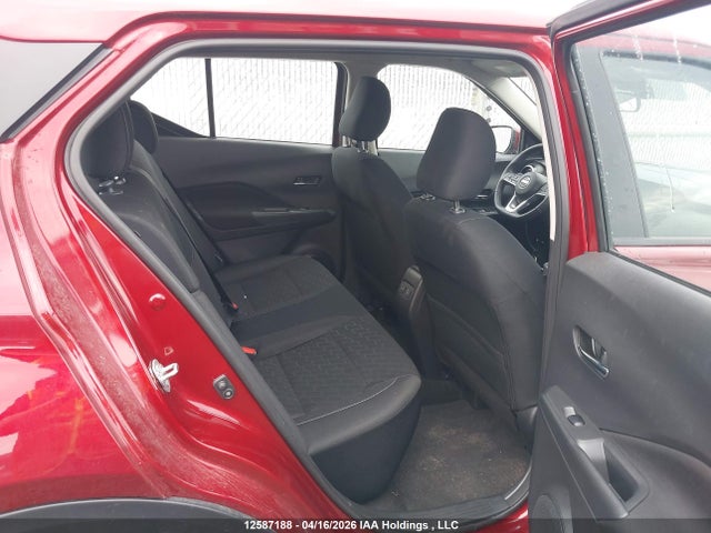 3N1CP5CV7SL477157 Nissan Kicks Play Sv