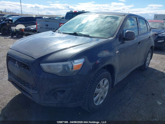 4A4AH3AU4FE603439 Mitsubishi Rvr Se/es