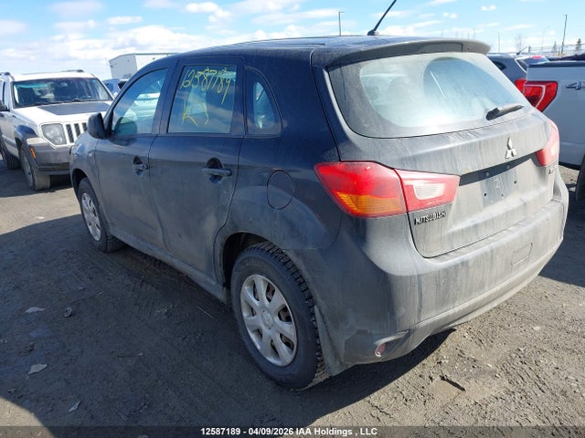 4A4AH3AU4FE603439 Mitsubishi Rvr Se/es