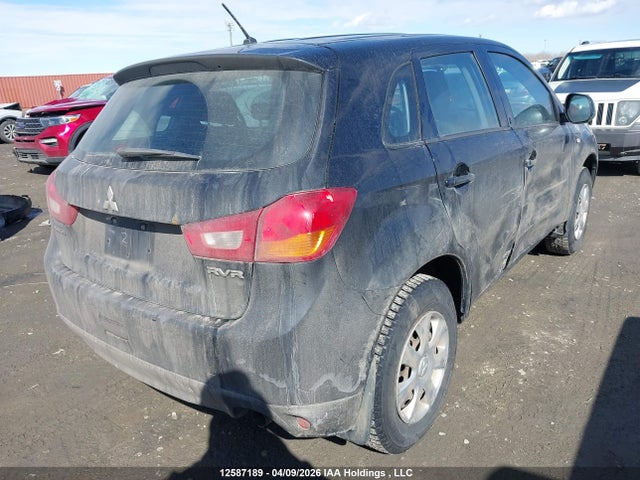 4A4AH3AU4FE603439 Mitsubishi Rvr Se/es