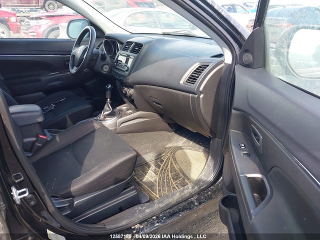 4A4AH3AU4FE603439 Mitsubishi Rvr Se/es