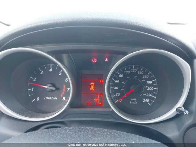 4A4AH3AU4FE603439 Mitsubishi Rvr Se/es