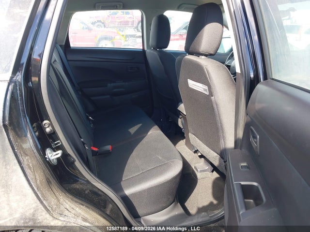 4A4AH3AU4FE603439 Mitsubishi Rvr Se/es