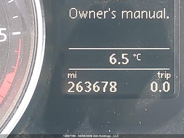 3VWLA7AJ9FM329664 Volkswagen Jetta 2.0 Tdi Highline