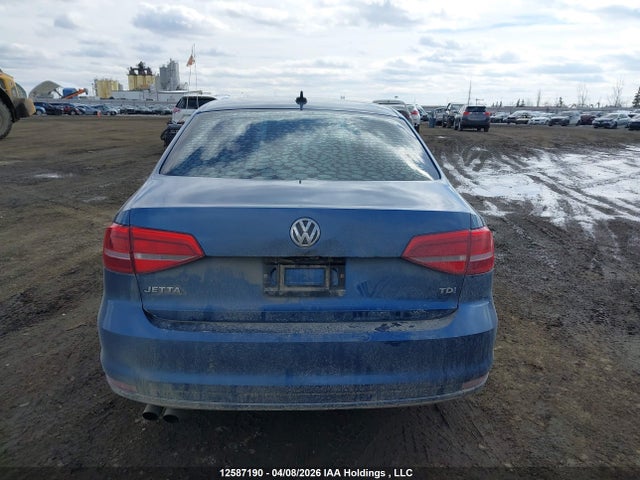 3VWLA7AJ9FM329664 Volkswagen Jetta 2.0 Tdi Highline