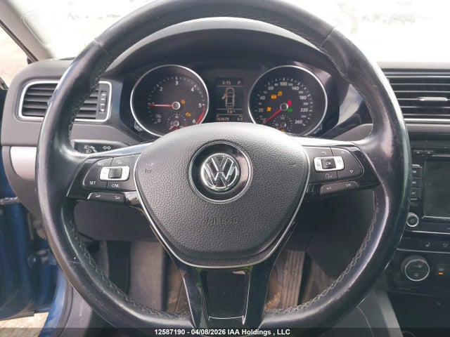 3VWLA7AJ9FM329664 Volkswagen Jetta 2.0 Tdi Highline