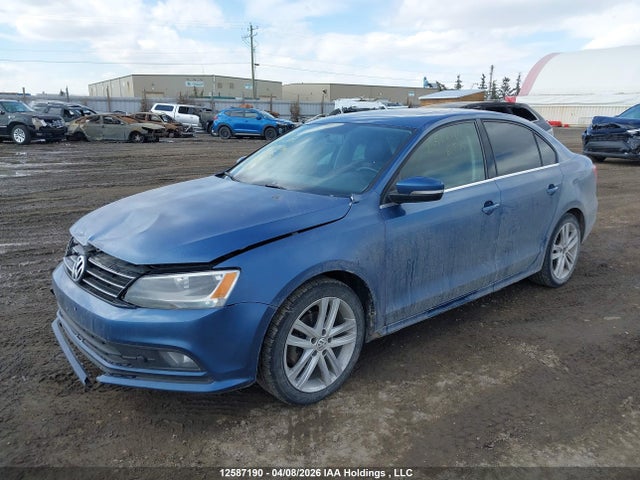 3VWLA7AJ9FM329664 Volkswagen Jetta 2.0 Tdi Highline