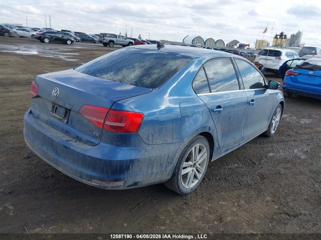 3VWLA7AJ9FM329664 Volkswagen Jetta 2.0 Tdi Highline