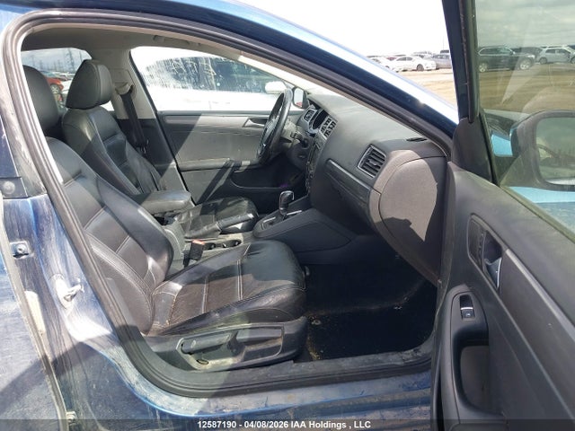 3VWLA7AJ9FM329664 Volkswagen Jetta 2.0 Tdi Highline