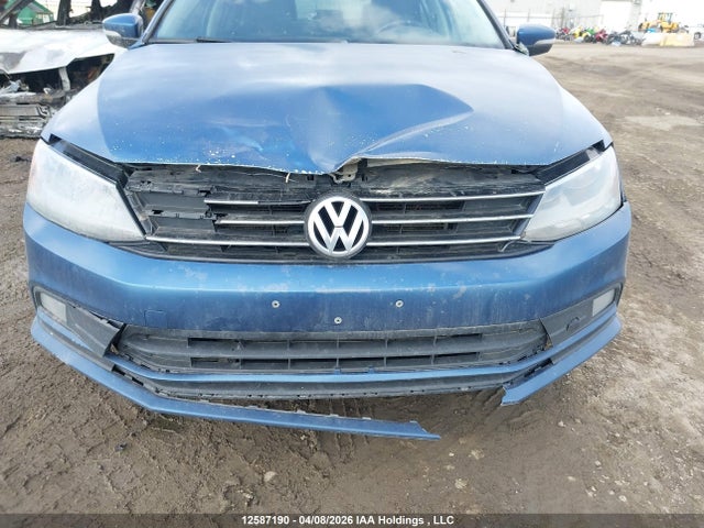 3VWLA7AJ9FM329664 Volkswagen Jetta 2.0 Tdi Highline