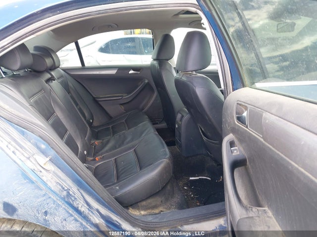 3VWLA7AJ9FM329664 Volkswagen Jetta 2.0 Tdi Highline