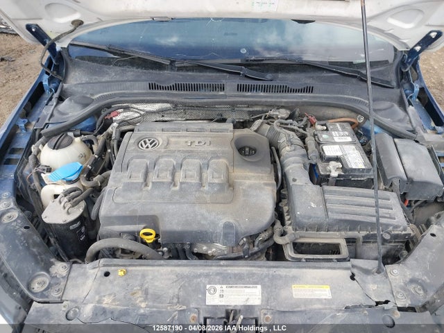 3VWLA7AJ9FM329664 Volkswagen Jetta 2.0 Tdi Highline