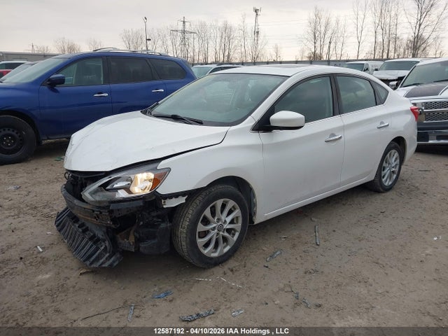 3N1AB7AP6GL668453 Nissan Sentra