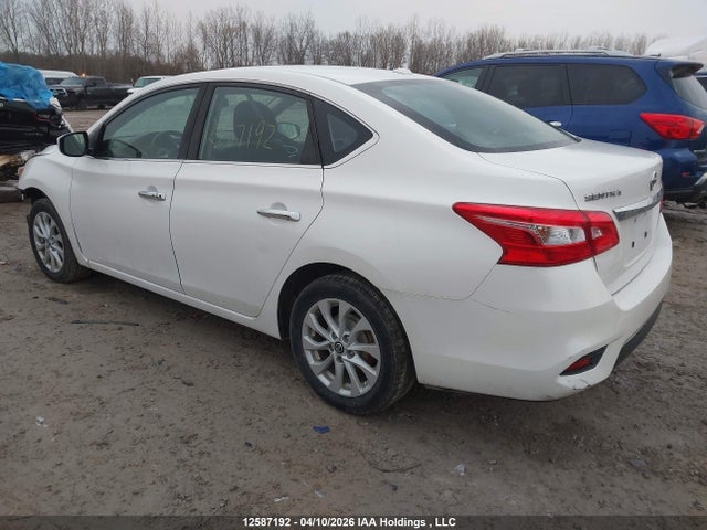 3N1AB7AP6GL668453 Nissan Sentra