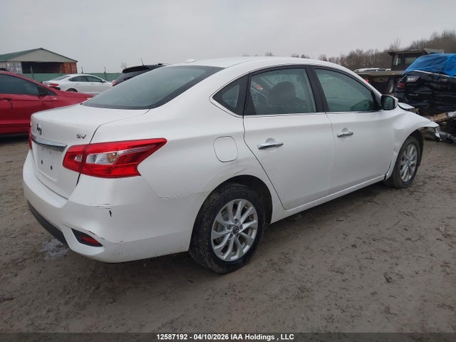 3N1AB7AP6GL668453 Nissan Sentra