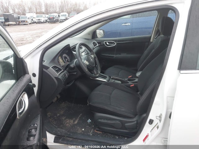3N1AB7AP6GL668453 Nissan Sentra