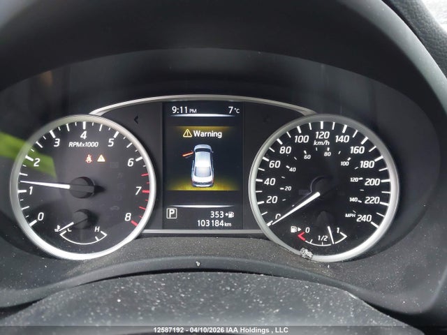 3N1AB7AP6GL668453 Nissan Sentra