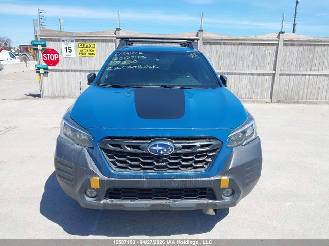 4S4BTHTD8N3109336 Subaru Outback Wilderness