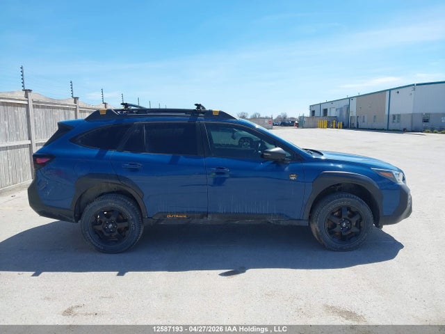 4S4BTHTD8N3109336 Subaru Outback Wilderness