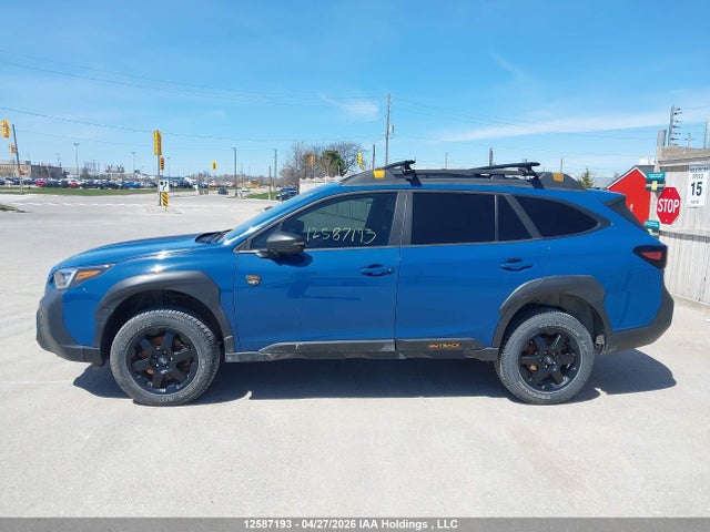 4S4BTHTD8N3109336 Subaru Outback Wilderness