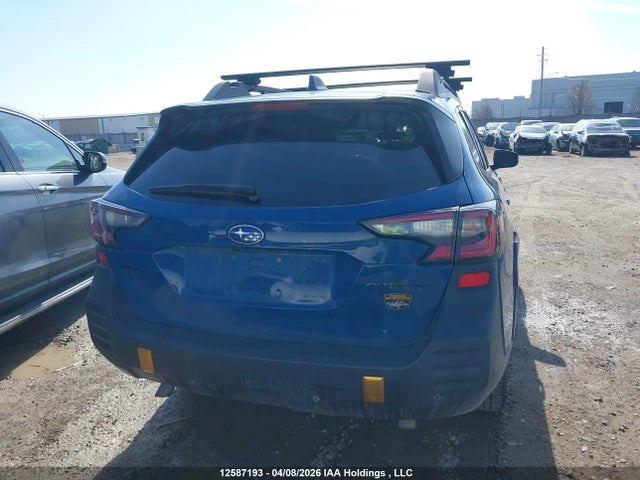 4S4BTHTD8N3109336 Subaru Outback Wilderness