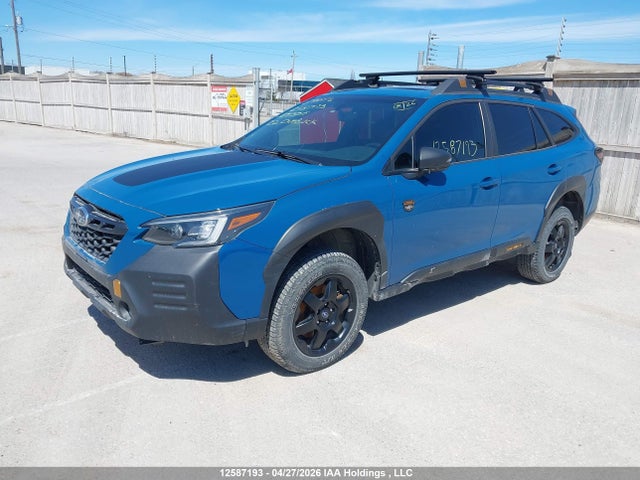 4S4BTHTD8N3109336 Subaru Outback Wilderness